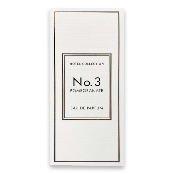 Hotel Collection No. 3 Pomegranate Eau De Parfum 100ml